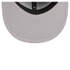 Бейсболка Carolina Hurricanes New Era Black Color Pop 59FIFTY