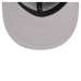 Бейсболка Carolina Hurricanes New Era Black Color Pop 59FIFTY