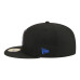 Бейсболка New York Rangers New Era Black Color Pop 59FIFTY