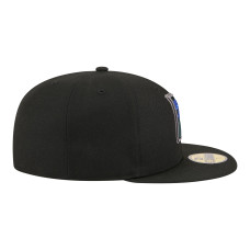 Бейсболка New York Rangers New Era Black Color Pop 59FIFTY Бейсболка New York Rangers New Era Black Color Pop 59FIFTY