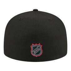 Бейсболка Florida Panthers New Era Black Color Pop 59FIFTY Бейсболка Florida Panthers New Era Black Color Pop 59FIFTY