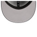 Бейсболка Los Angeles Kings New Era Black Color Pop 59FIFTY