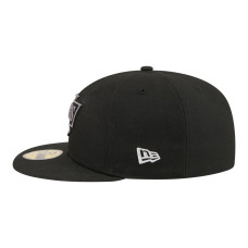 Бейсболка Los Angeles Kings New Era Black Color Pop 59FIFTY Бейсболка Los Angeles Kings New Era Black Color Pop 59FIFTY