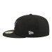 Бейсболка Los Angeles Kings New Era Black Color Pop 59FIFTY