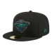 Бейсболка Minnesota Wild New Era Black Color Pop 59FIFTY Бейсболка Minnesota Wild New Era Black Color Pop 59FIFTY