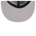 Бейсболка Minnesota Wild New Era Black Color Pop 59FIFTY
