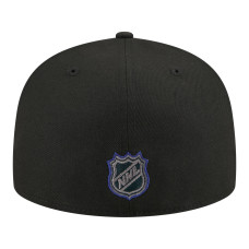 Бейсболка Tampa Bay Lightning New Era Black Color Pop 59FIFTY Бейсболка Tampa Bay Lightning New Era Black Color Pop 59FIFTY