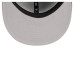 Бейсболка Tampa Bay Lightning New Era Black Color Pop 59FIFTY