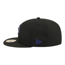 Бейсболка Tampa Bay Lightning New Era Black Color Pop 59FIFTY Бейсболка Tampa Bay Lightning New Era Black Color Pop 59FIFTY