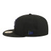 Бейсболка Tampa Bay Lightning New Era Black Color Pop 59FIFTY