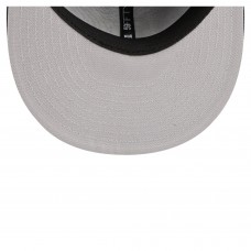 Бейсболка Vegas Golden Knights New Era Black Color Pop 59FIFTY