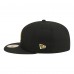 Бейсболка Vegas Golden Knights New Era Black Color Pop 59FIFTY