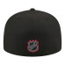 Джерси New Devils New Era Black Color Pop 59FIFTY Fitted Hat