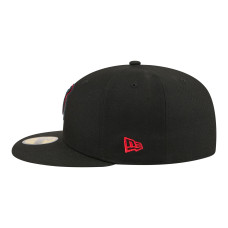 Джерси New Devils New Era Black Color Pop 59FIFTY Fitted Hat Джерси New Devils New Era Black Color Pop 59FIFTY Fitted Hat