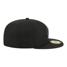 Джерси New Devils New Era Black Color Pop 59FIFTY Fitted Hat Джерси New Devils New Era Black Color Pop 59FIFTY Fitted Hat