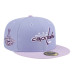 Бейсболка Washington Capitals New Era Purple/Light Purple Lavender Bloom 59FIFTY