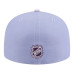 Бейсболка Washington Capitals New Era Purple/Light Purple Lavender Bloom 59FIFTY