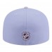 Бейсболка San Jose Sharks New Era Light Purple/Purple Lavender Bloom 59FIFTY