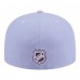 Бейсболка Vegas Golden Knights New Era Light Purple/Purple Lavender Bloom 59FIFTY