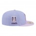 Бейсболка Vegas Golden Knights New Era Light Purple/Purple Lavender Bloom 59FIFTY