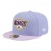 Бейсболка Los Angeles Kings New Era Light Purple/Purple Lavender Bloom 59FIFTY