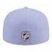 Бейсболка Los Angeles Kings New Era Light Purple/Purple Lavender Bloom 59FIFTY