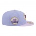 Бейсболка Los Angeles Kings New Era Light Purple/Purple Lavender Bloom 59FIFTY