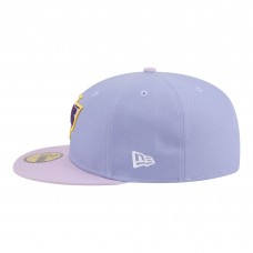 Бейсболка Los Angeles Kings New Era Light Purple/Purple Lavender Bloom 59FIFTY