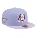 Бейсболка Anaheim Ducks New Era Light Purple/Purple Lavender Bloom 59FIFTY