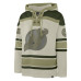 Толстовка New Jersey Devils 47 Beige OHT Military Appreciation Lacer