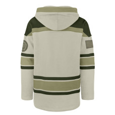Толстовка New Jersey Devils 47 Beige OHT Military Appreciation Lacer Толстовка New Jersey Devils 47 Beige OHT Military Appreciation Lacer