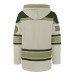 Толстовка New Jersey Devils 47 Beige OHT Military Appreciation Lacer
