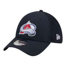 Бейсболка Colorado Avalanche New Era Navy Logo 39THIRTY Бейсболка Colorado Avalanche New Era Navy Logo 39THIRTY