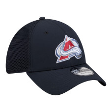 Бейсболка Colorado Avalanche New Era Navy Logo 39THIRTY Бейсболка Colorado Avalanche New Era Navy Logo 39THIRTY