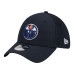 Бейсболка Edmonton Oilers New Era Navy Logo 39THIRTY Бейсболка Edmonton Oilers New Era Navy Logo 39THIRTY