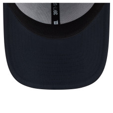 Бейсболка Edmonton Oilers New Era Navy Logo 39THIRTY