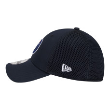 Бейсболка Edmonton Oilers New Era Navy Logo 39THIRTY
