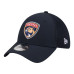 Бейсболка Florida Panthers New Era Navy Logo 39THIRTY Бейсболка Florida Panthers New Era Navy Logo 39THIRTY