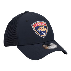 Бейсболка Florida Panthers New Era Navy Logo 39THIRTY Бейсболка Florida Panthers New Era Navy Logo 39THIRTY
