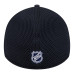 Бейсболка Florida Panthers New Era Navy Logo 39THIRTY