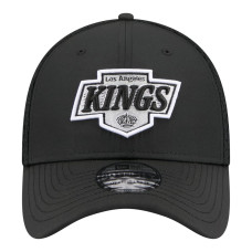 Бейсболка Los Angeles Kings New Era Black Logo 39THIRTY Бейсболка Los Angeles Kings New Era Black Logo 39THIRTY