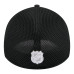 Бейсболка Los Angeles Kings New Era Black Logo 39THIRTY