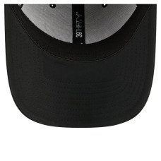 Бейсболка Los Angeles Kings New Era Black Logo 39THIRTY Бейсболка Los Angeles Kings New Era Black Logo 39THIRTY