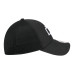 Бейсболка Los Angeles Kings New Era Black Logo 39THIRTY
