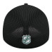 Бейсболка Minnesota Wild New Era Black Logo 39THIRTY