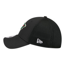 Бейсболка Minnesota Wild New Era Black Logo 39THIRTY Бейсболка Minnesota Wild New Era Black Logo 39THIRTY