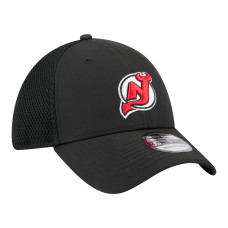 Джерси New Devils New Era Black Logo 39THIRTY Flex Hat Джерси New Devils New Era Black Logo 39THIRTY Flex Hat