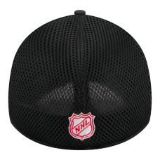 Джерси New Devils New Era Black Logo 39THIRTY Flex Hat Джерси New Devils New Era Black Logo 39THIRTY Flex Hat