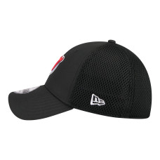 Джерси New Devils New Era Black Logo 39THIRTY Flex Hat Джерси New Devils New Era Black Logo 39THIRTY Flex Hat