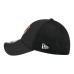 Джерси New Devils New Era Black Logo 39THIRTY Flex Hat